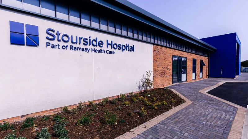 Ramsay Healthcare UK