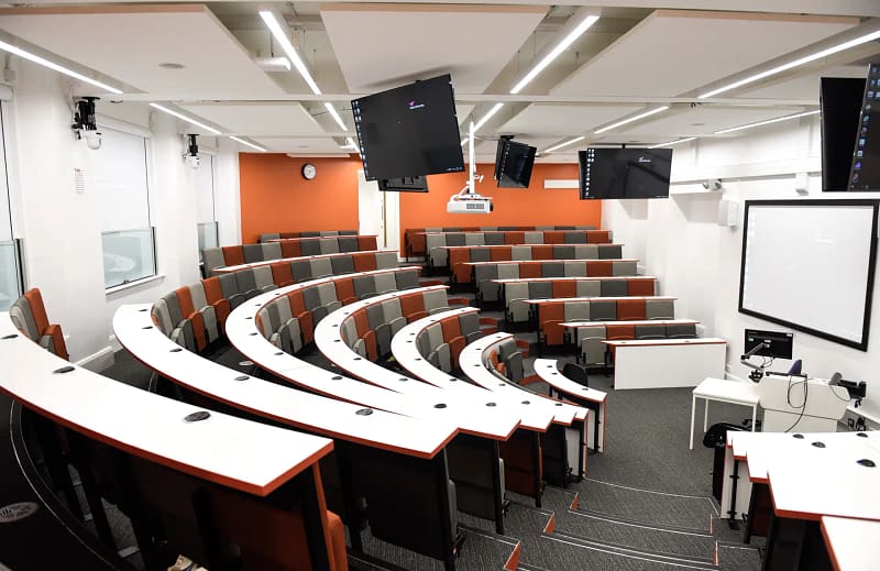 Aston University Campus Redevelopment
