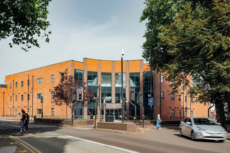 Walsall Medical Centre