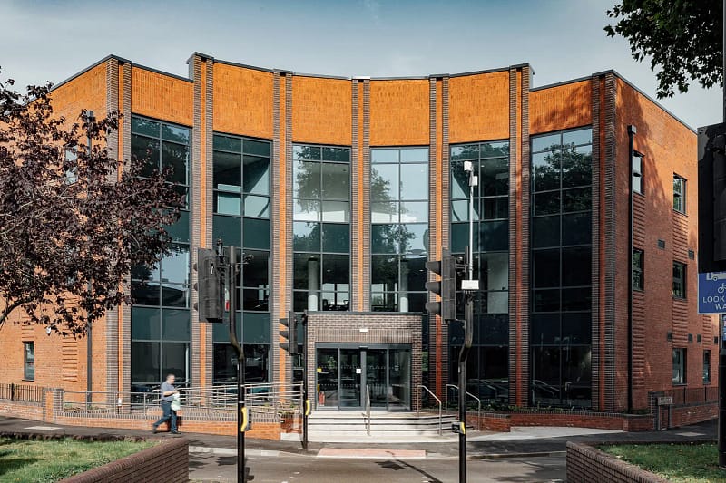 Walsall Medical Centre