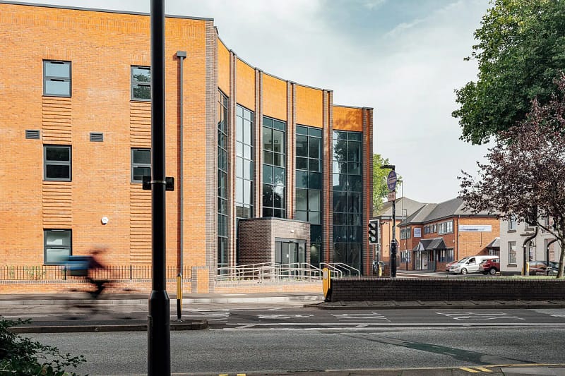 Walsall Medical Centre