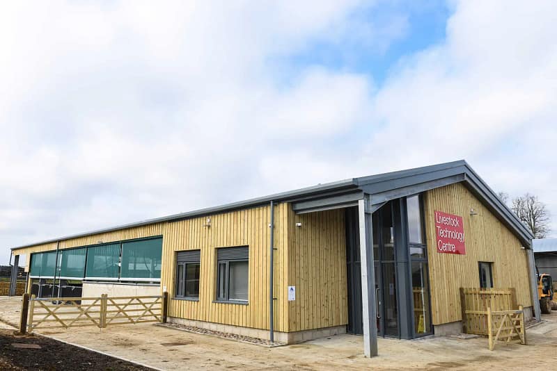 Abingdon and Witney College Campus Redevelopment