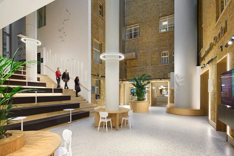 London School of Hygiene and Tropical Medicine Framework