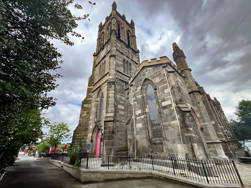 St Marks Church 10