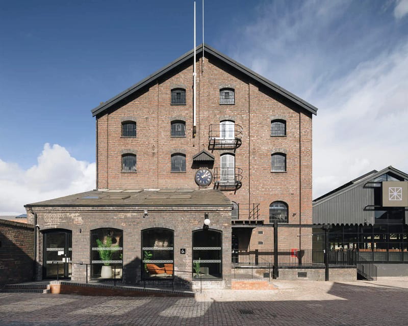 The Bond Creative Content Hub, Digbeth